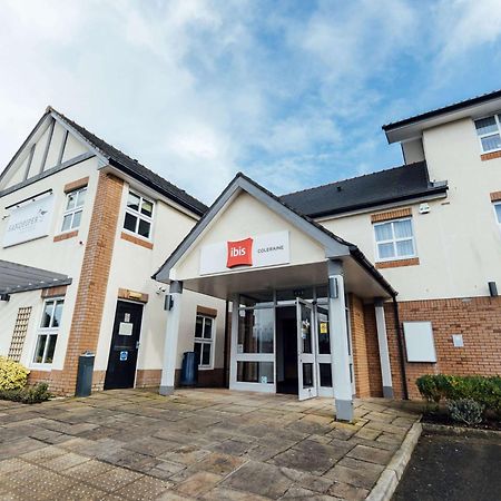 Ibis Coleraine Riverside Экстерьер фото