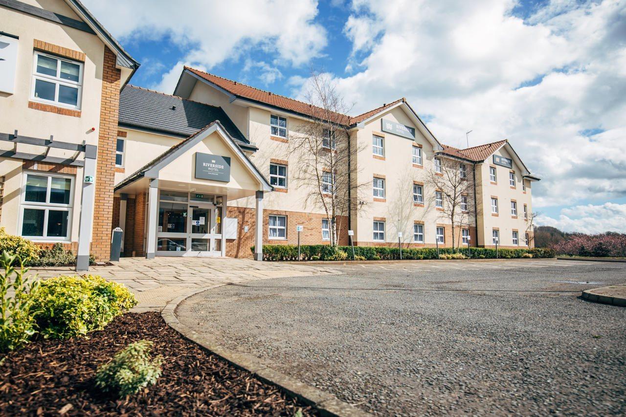 Ibis Coleraine Riverside Экстерьер фото