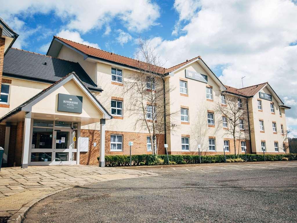 Ibis Coleraine Riverside Экстерьер фото