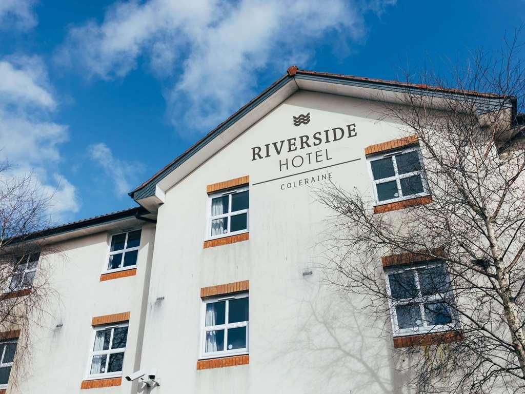 Ibis Coleraine Riverside Экстерьер фото