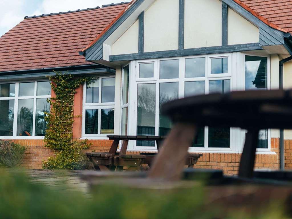 Ibis Coleraine Riverside Экстерьер фото