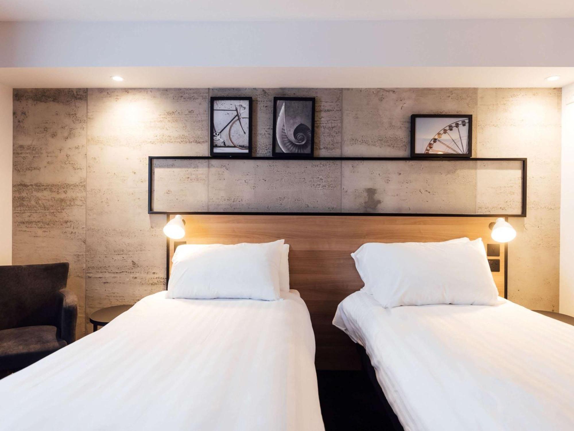 Ibis Coleraine Riverside Экстерьер фото