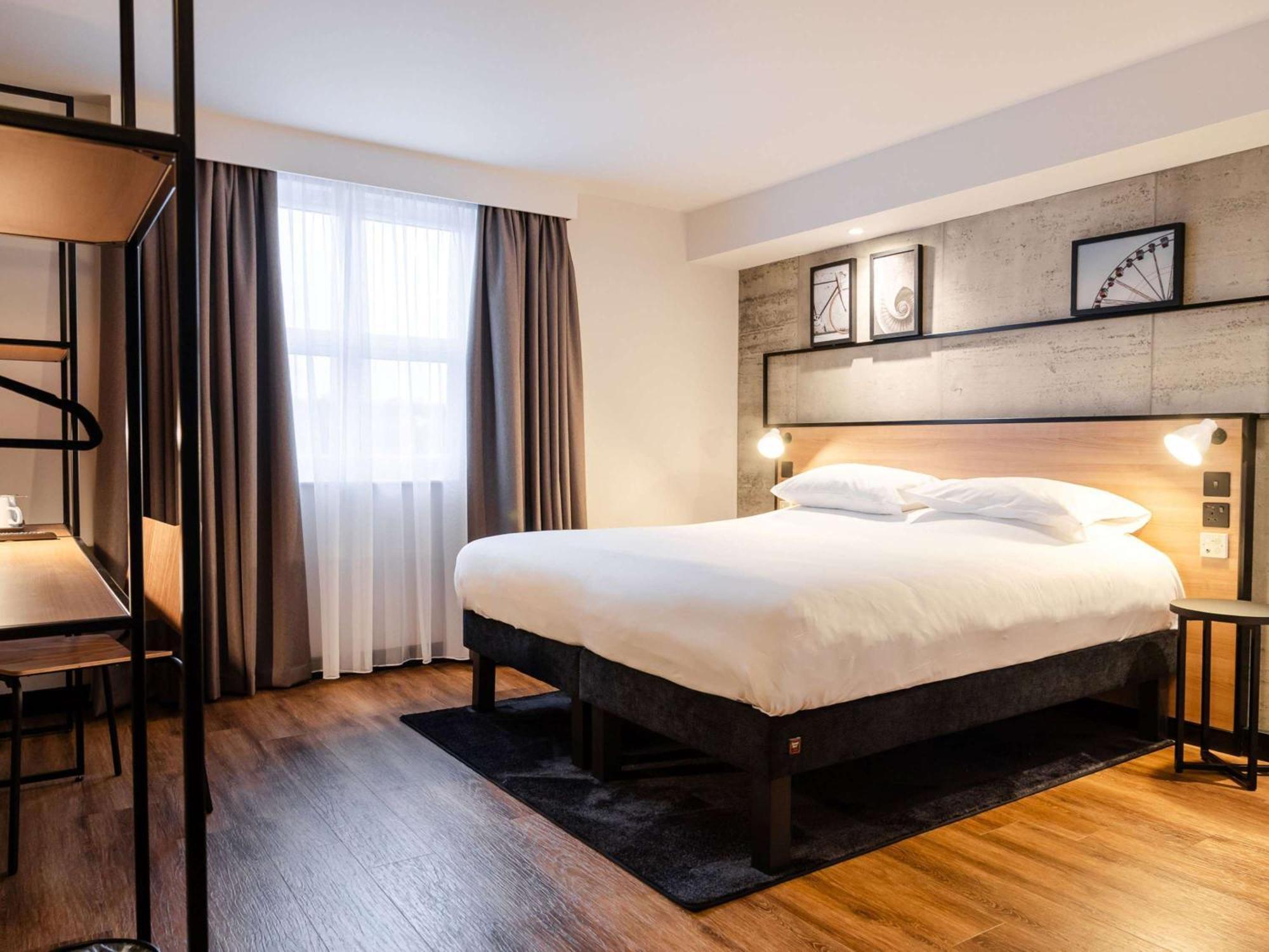 Ibis Coleraine Riverside Экстерьер фото