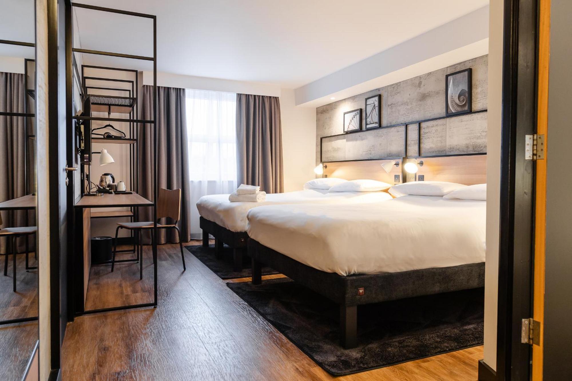 Ibis Coleraine Riverside Экстерьер фото